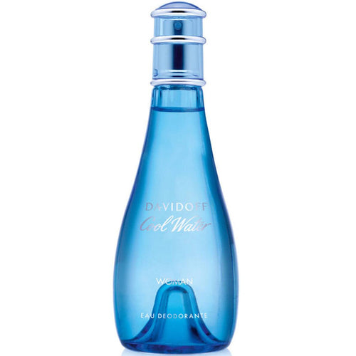 Davidoff Cool Water Women's Eau Deodorant Spray 3.4 oz (100mL) - ShanShar Beauty : The world of beauty.