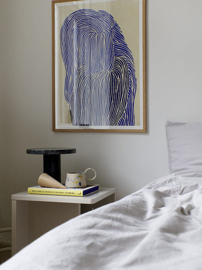 Deep Blue by Rebecca Hein