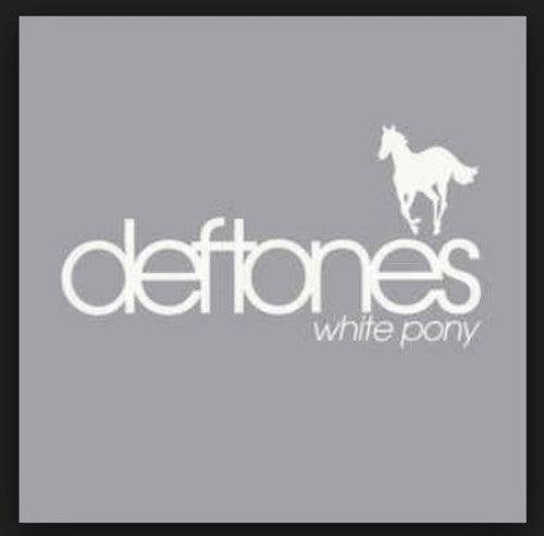 Deftones White Pony