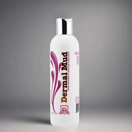 Dermal Mud 8 oz / 236 ml