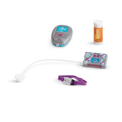 Diabetes Care Kit for Dolls