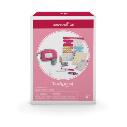 Diabetes Care Kit for Dolls