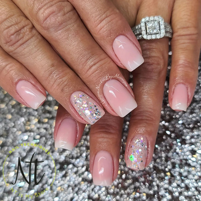 Diamond Nail Photo Backgrounds