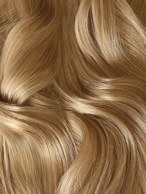 Dirty Blonde (9/19C) 20" Single Weft - Clip-Ins