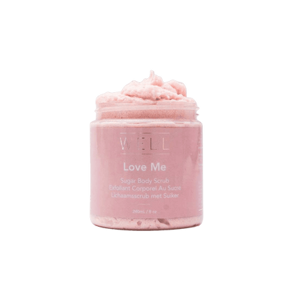 DISCONTINUED - Love Me Sugar Scrub | WELL