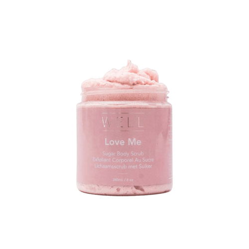 DISCONTINUED - Love Me Sugar Scrub | WELL