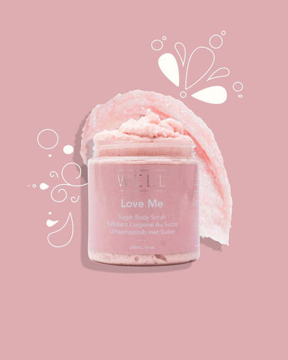 DISCONTINUED - Love Me Sugar Scrub | WELL