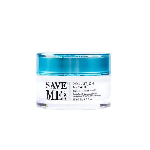 DISCONTINUED - POLLUTION ASSAULT Tip to Root Hair Reboot 0.5 fl oz | Save Me From