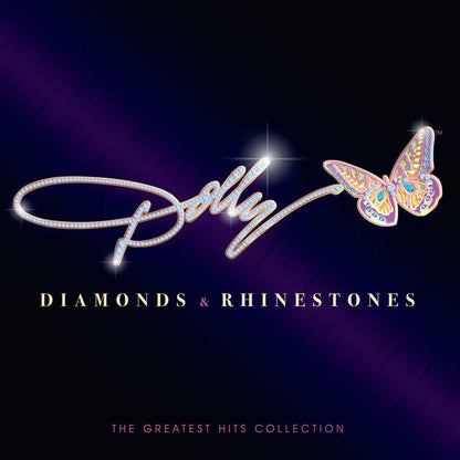 Dolly Parton Diamonds & Rhinestones: The Greatest Hits Collection (2-LP)
