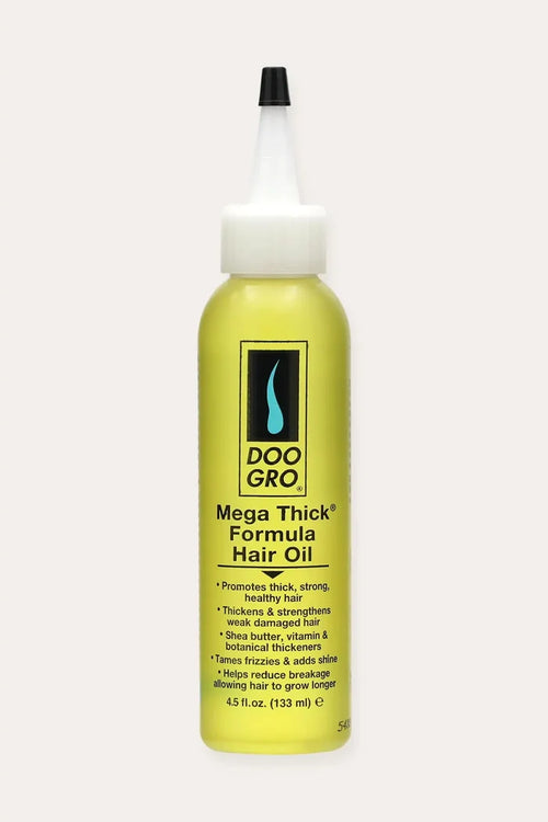 DOO GRO MEGA THICK FORMULA HAIR OIL 4.5oz DOO GRO