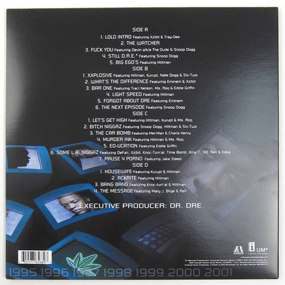 Dr-Dre-2001-Instrumentals-Only-vinyl-record-album-back