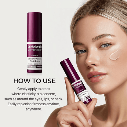 Dr. Melaxin Cemenrete Calcium Multi Balm 9g - Beauty Tribe