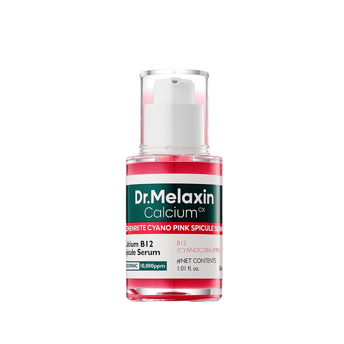 Dr. Melaxin Cemenrete Cyano Pink Spicule Serum 30ml - Beauty Tribe