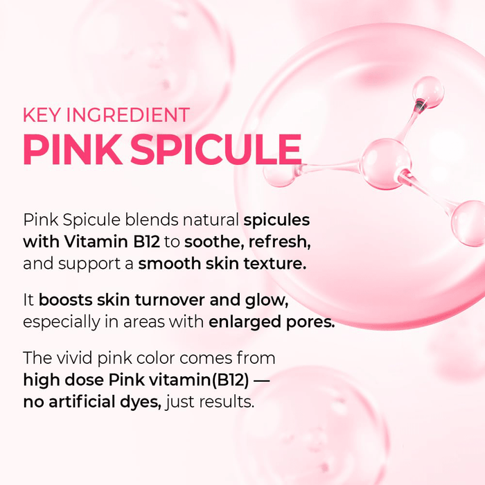 Dr. Melaxin Cemenrete Cyano Pink Spicule Serum 30ml - Beauty Tribe