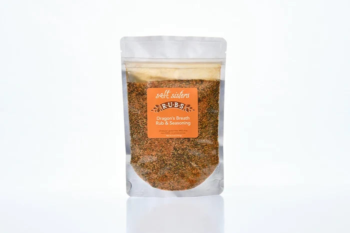 Dragon's Breath Rub 3oz