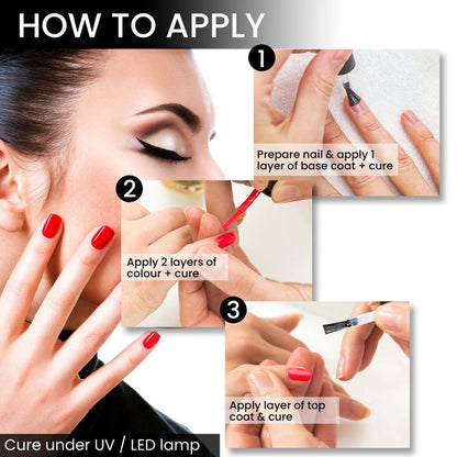 Dream Goddess Gel Polish 10ml ARIANA - Franklins
