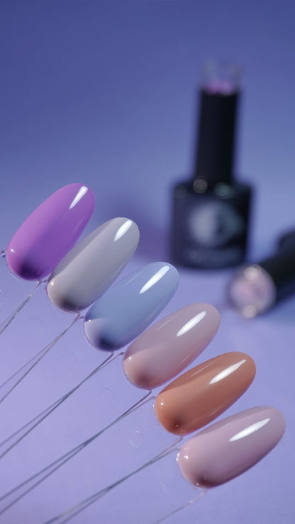 Dream Goddess Gel Polish 10ml LILAC LACE - Franklins