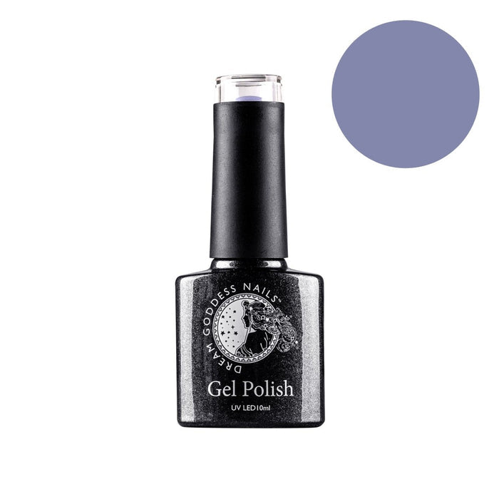 Dream Goddess Gel Polish 10ml LILAC LACE - Franklins