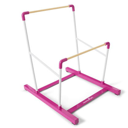 Dream Routine Gymnastics Set for 18-inch Dolls