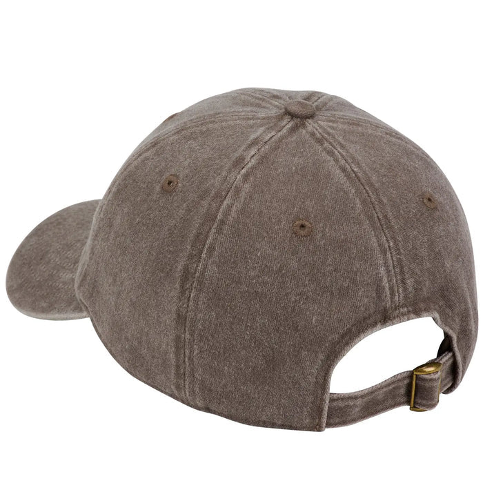 Drug Free Baseball Cap