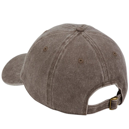 Drug Free Baseball Cap