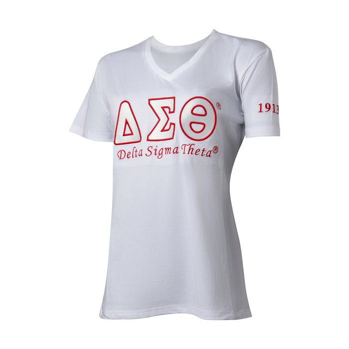 DST Luxury Embroidered Shirt