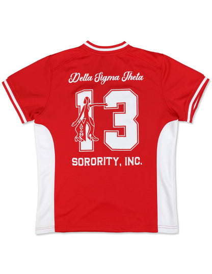 DST Sequin Football Jersey