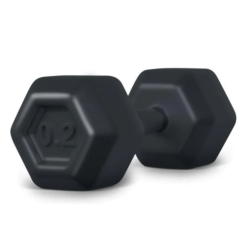 Dumbbell Rattle