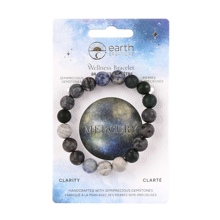 EARTH Wellness Bracelet - Mercury