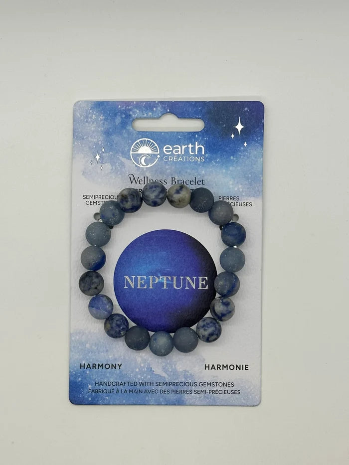 EARTH Wellness Bracelet - Neptune