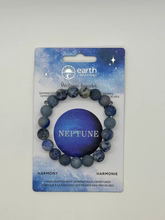 EARTH Wellness Bracelet - Neptune
