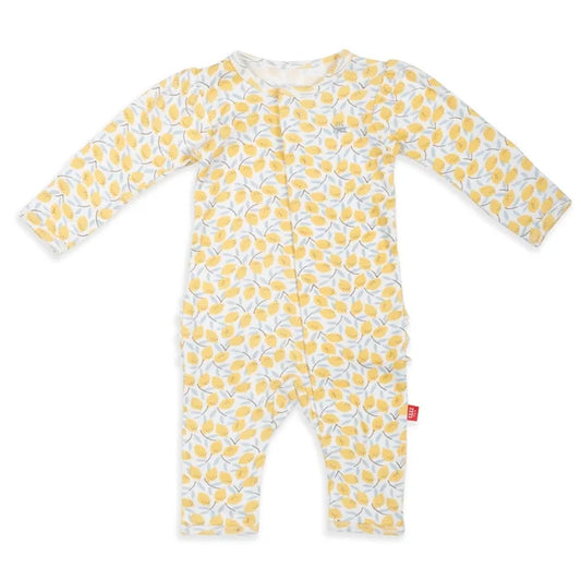 Easy Peasy Coverall 6-9m