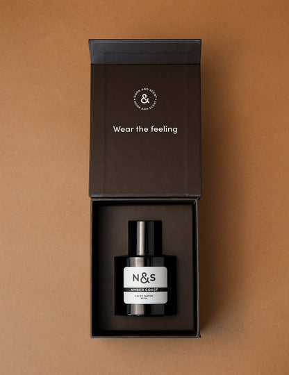Eau de Parfum -  Amber Coast