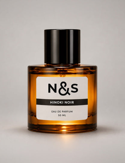 Eau de Parfum - Hinoki Noir