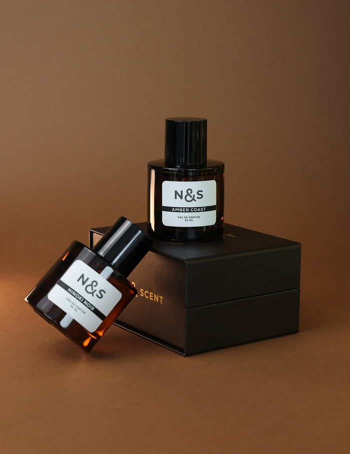 Eau de Parfum - Hinoki Noir