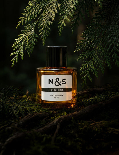 Eau de Parfum - Hinoki Noir