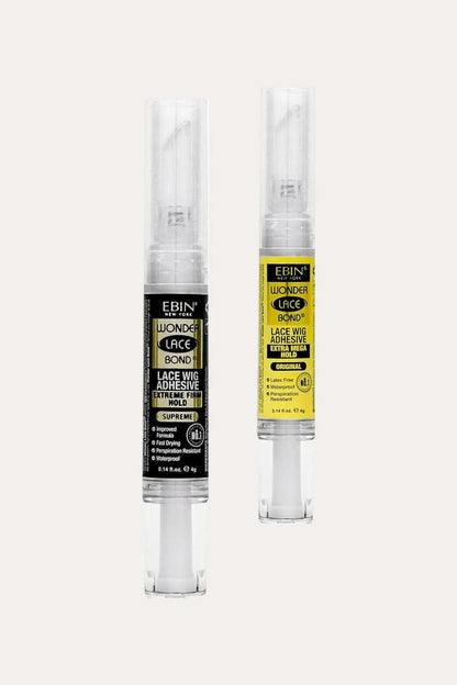 EBIN WONDER LACE BOND LACE BOND SILICONE PEN TYPE 4g - BSW BEAUTY CANADA