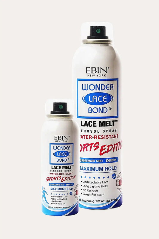 EBIN WONDER LACE BOND SPORTS EDITION LACE MELT AEROSOL SPRAY - BSW BEAUTY CANADA