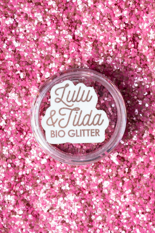 Eco-friendly Biodegradable Glitter