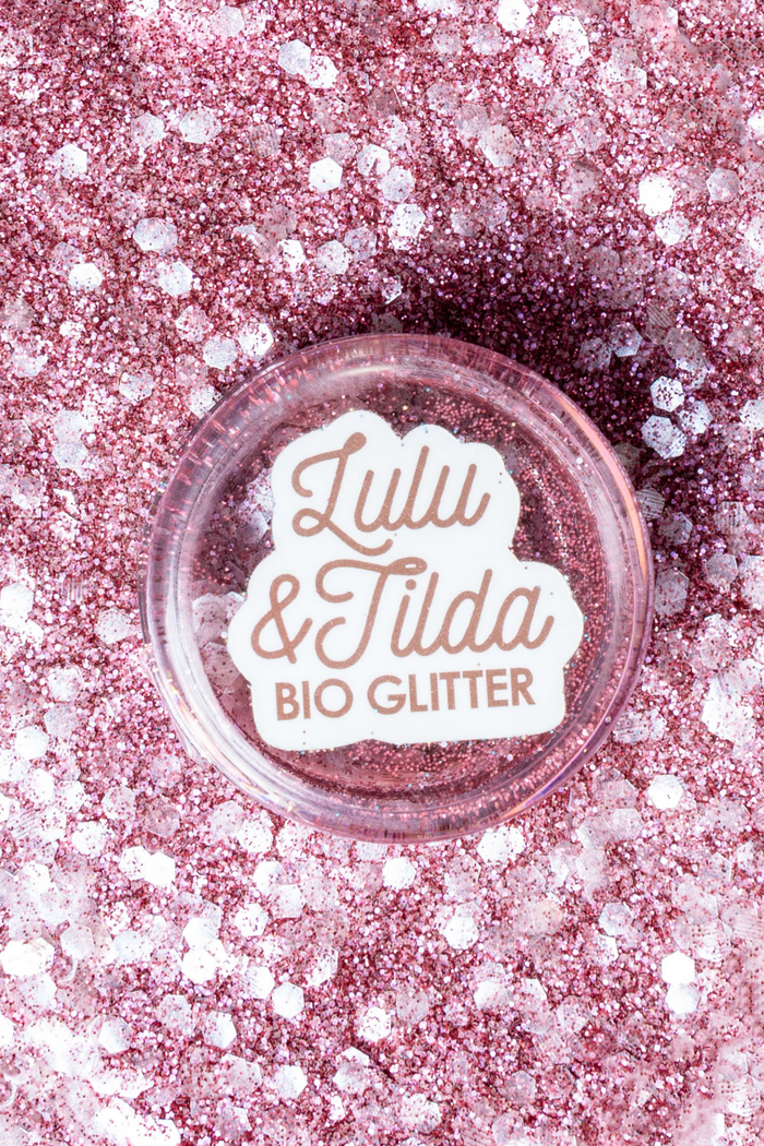 Eco-friendly Biodegradable Glitter