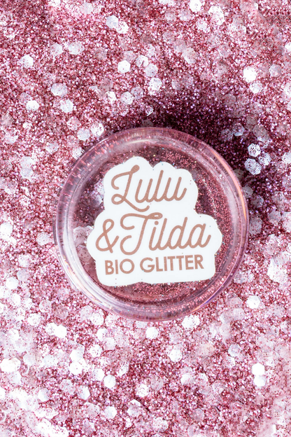 Eco-friendly Biodegradable Glitter