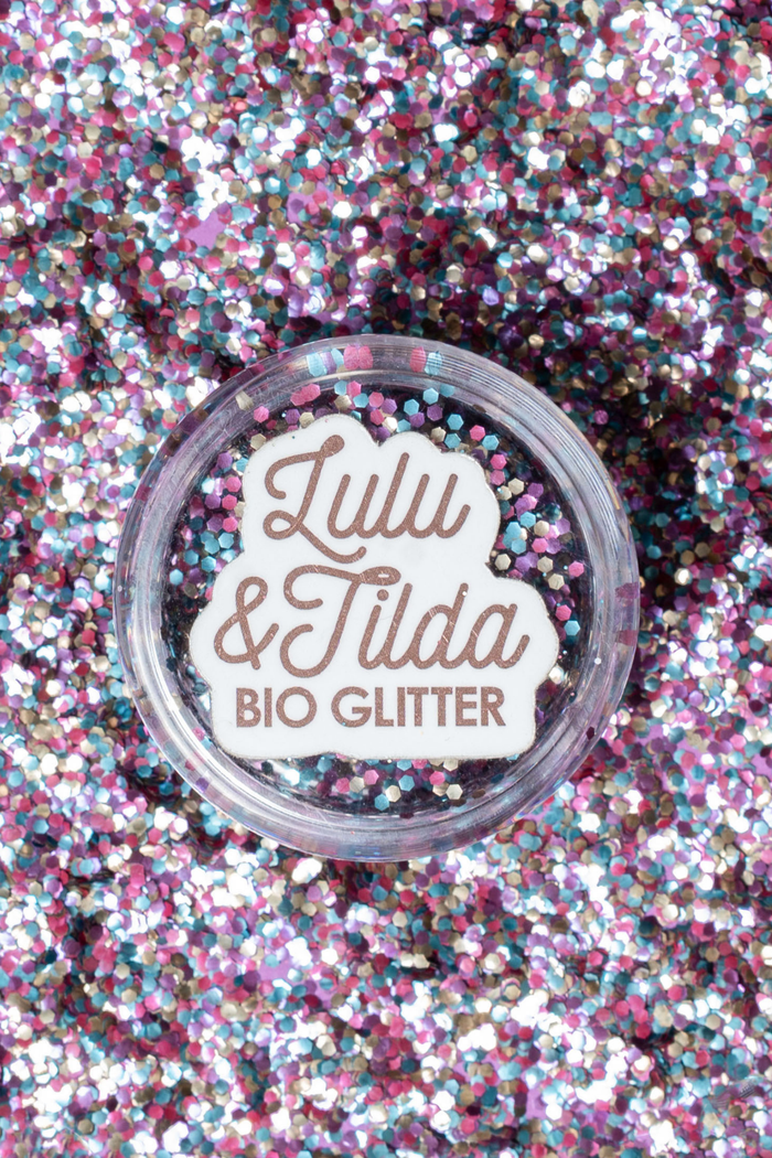 Eco-friendly Biodegradable Glitter