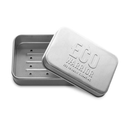 Eco Warrior Bar Soap Storage Tin