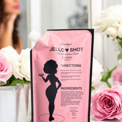 Ecoslay Jello Shot Curl Defining Gel (8oz/227ml)