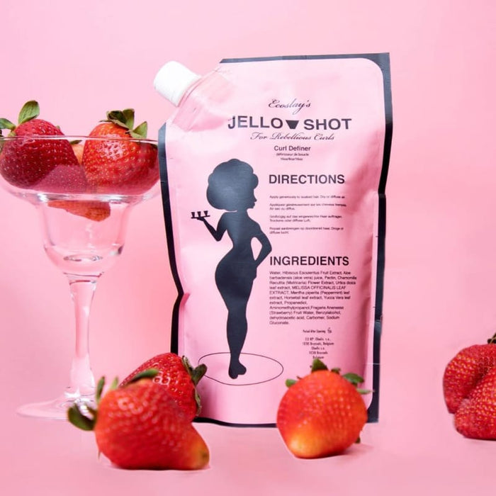 Ecoslay Jello Shot Curl Defining Gel (8oz/227ml)