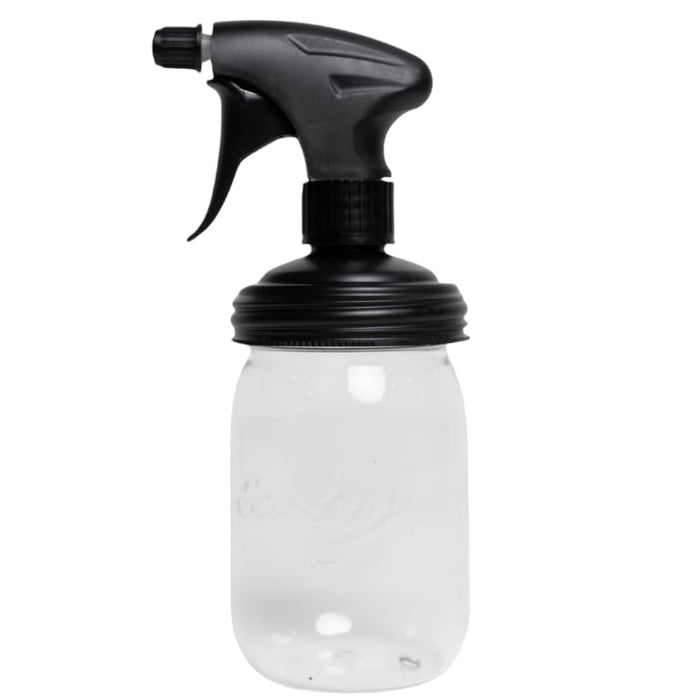 Ecoslay Mason Jar and Spray Top