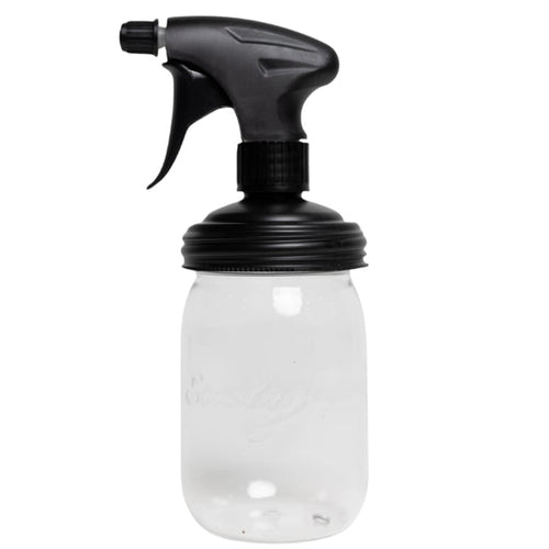 Ecoslay Mason Jar and Spray Top