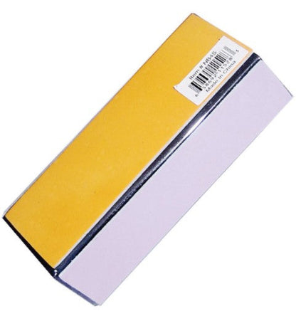 Eden 4 way nail Buffer - 1 Doz - Palms Fashion Inc.