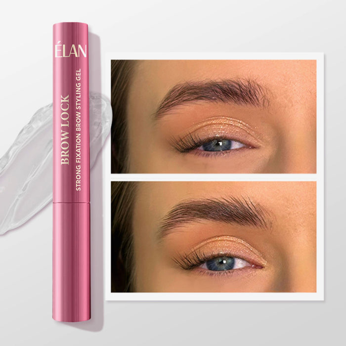 ELAN Brow Lock Strong Fixation Brow Styling Gel