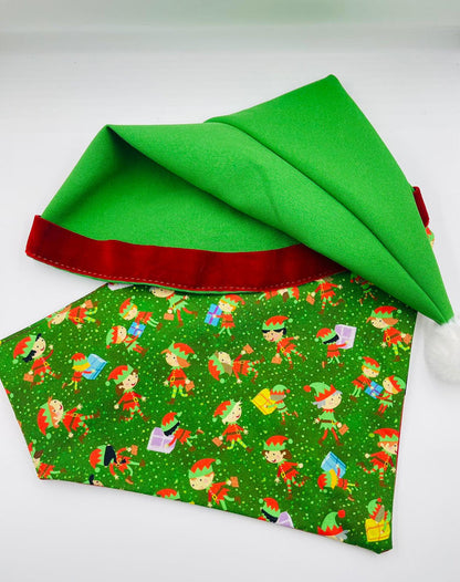 Elf Bandana 2 in 1